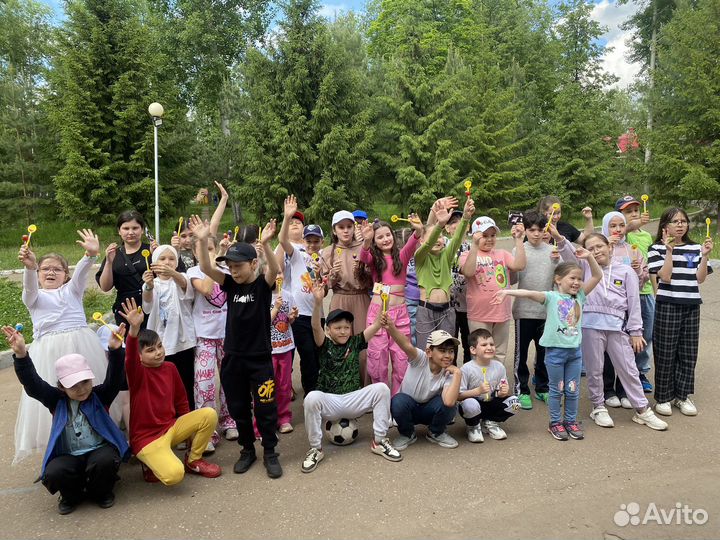 Аниматор Детские праздники день рождения