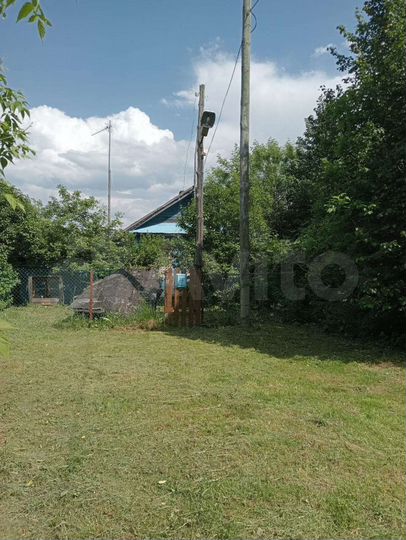 Дом 40 м² на участке 15 сот.