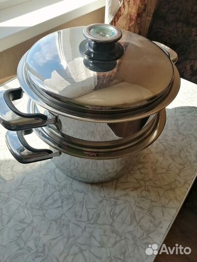 Посуда и товары для кухни