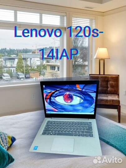 Ноутбук lenovo ideapad 120S-14IAP