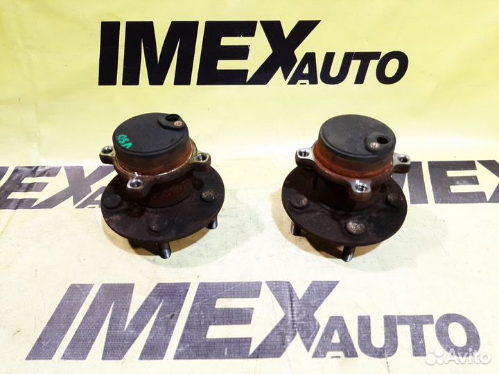 Ступица задняя Volvo V 50 S 40