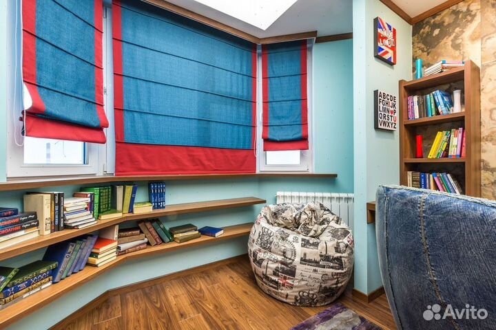 Римские шторы. Ухаживайте легко без стирки