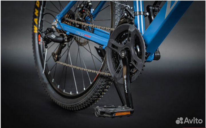 Велосипед dkaln 718 27,5