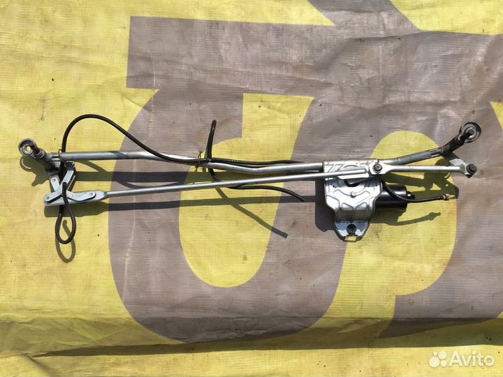 Трапеция дворников Mercedes Benz Atego