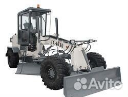 Экскаватор погрузчик