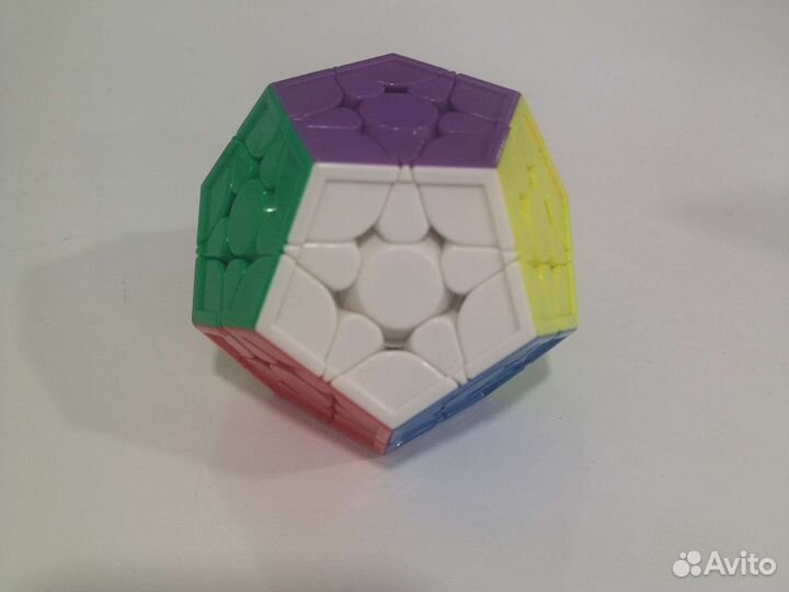 Головоломка: Мегаминкс модель: YJ Megaminx MGC