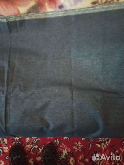 Джинсовая ткань