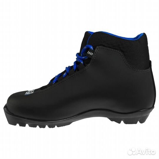 Ботинки лыжные trek Sportiks, NNN, р. 37, цвет чёр