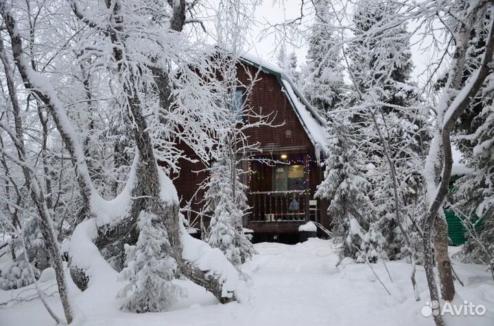 База отдыха