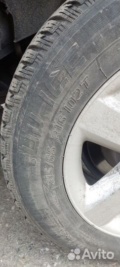 Tigar SUV Ice 215/65 R16 19B