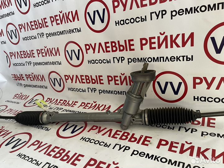 Рейка рулевая Skoda Rapid