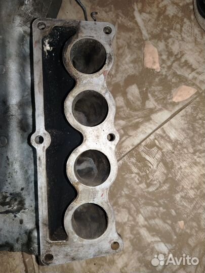 Коллектор от двс д4