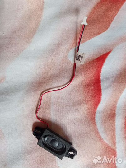 Динамик от ноутбука