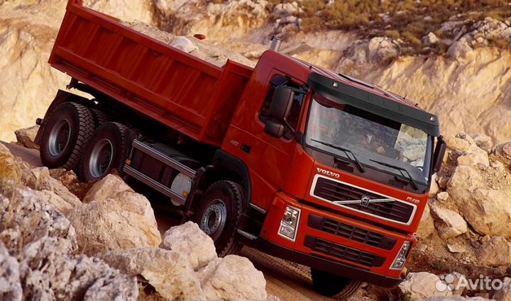 Вывоз грунта самосвалами по оссиг