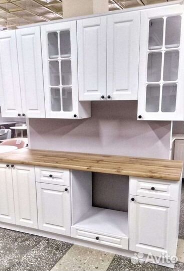 Кухня на заказ и в наличии