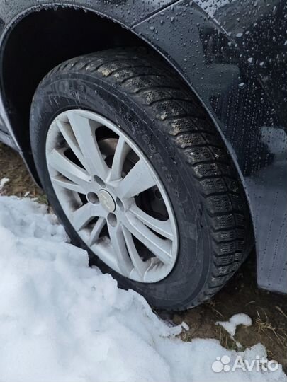 Литые диски r15 на гранту