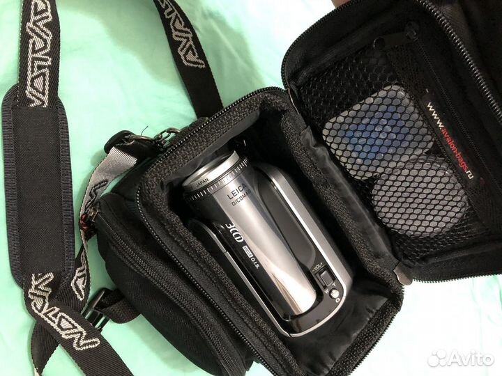 Видеокамера Panasonic SDR-H250EE