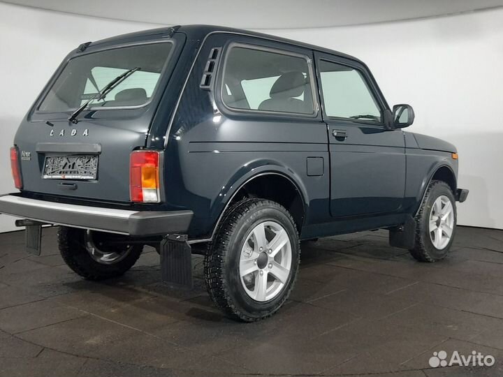 ВАЗ Niva Legend 1.7 МТ, 2023