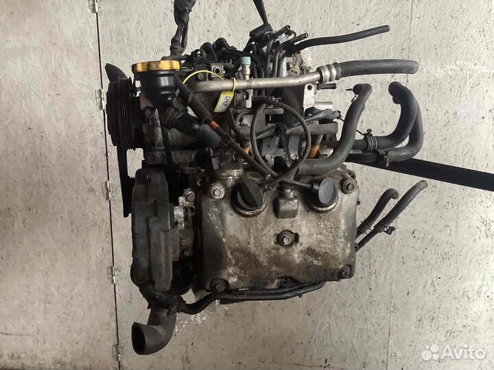 Двигатель Subaru Forester EJ20