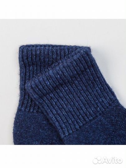 Новые носки шерсть Монголия 14-16 см