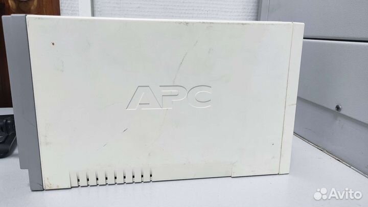 Ибп apc back ups cs 650
