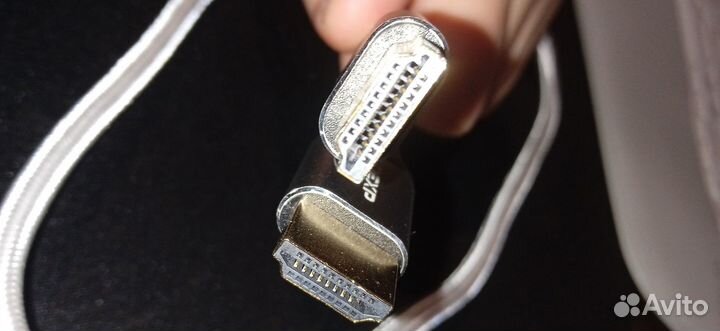 Кабель Dexp hdmi 2.1