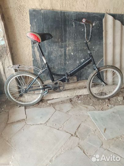 Велосипед бу