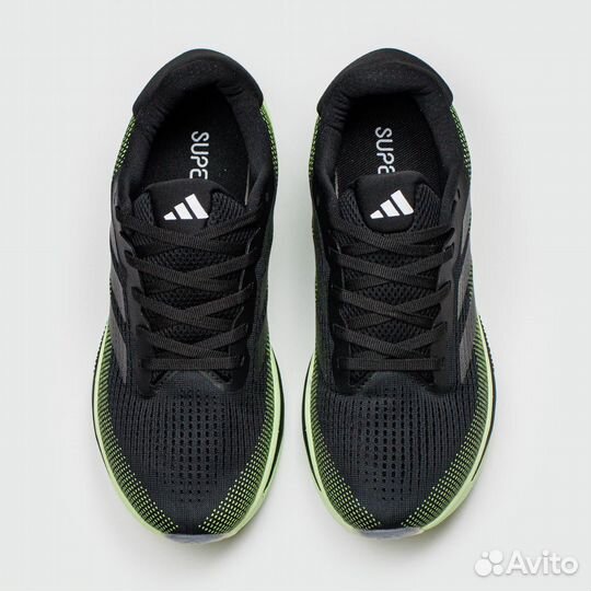 Adidas Supernova Rise Green Black