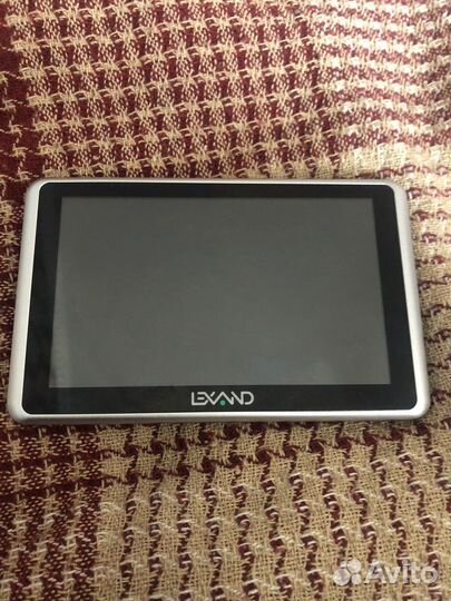 Автомобильный планшет