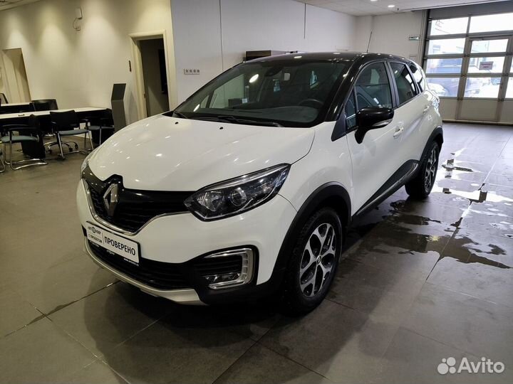 Renault Kaptur 2.0 МТ, 2019, 94 110 км
