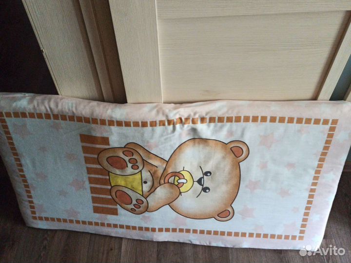 Матрас детский 120 60 бу