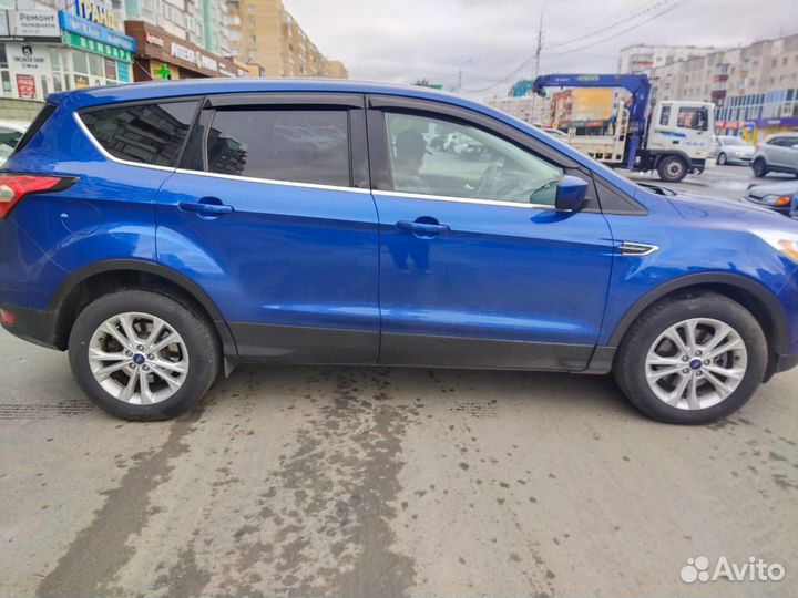 Ford Escape 1.5 AT, 2017, 122 000 км