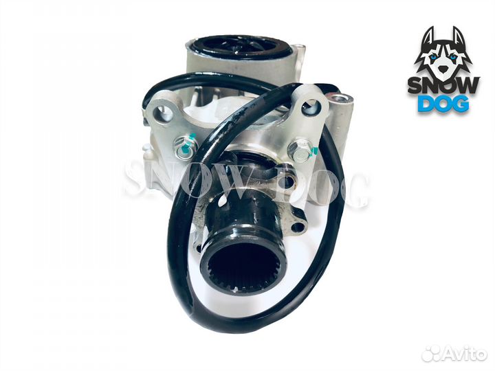 Редуктор задний Stels UTV 500/700 HiSun в сборе