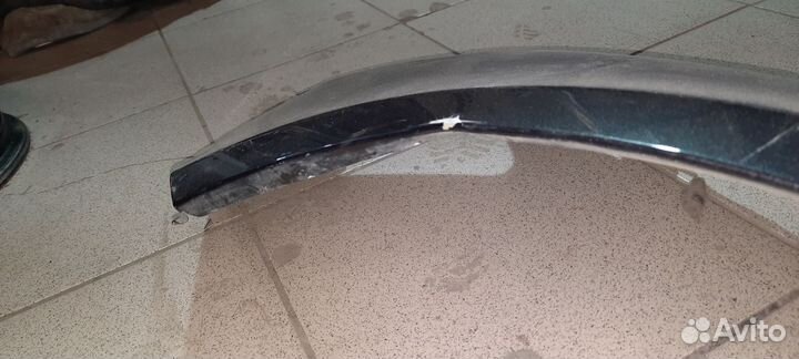 Крыло левое audi a5 8t
