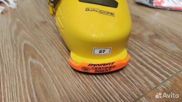 Горнолыжные ботинки rossignol 27