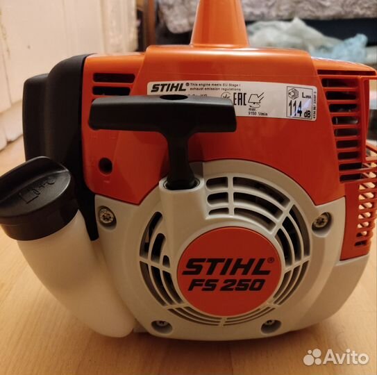 Триммер stihl fs 250