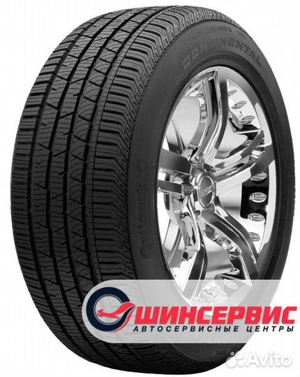 Continental ContiCrossContact LX Sport 245/60 R18