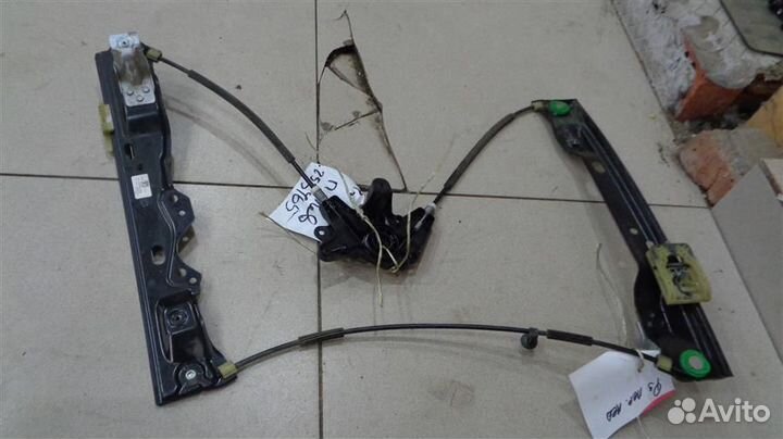 Стеклоподъемник передний левый электрический Ford