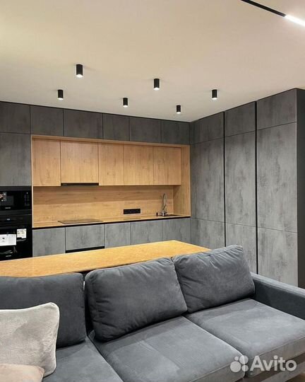 Кухни на заказ кухонный гарнитур