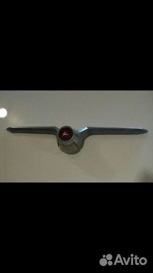 Газ 21 Спидометр (щиток приборов/приборная панель)