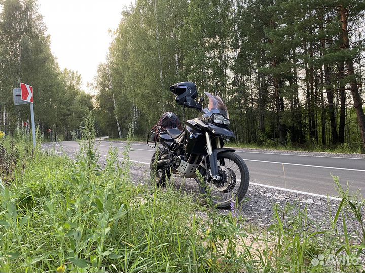 BMW f800gs