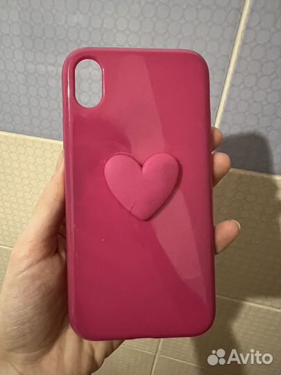 Чехол на 10 XR