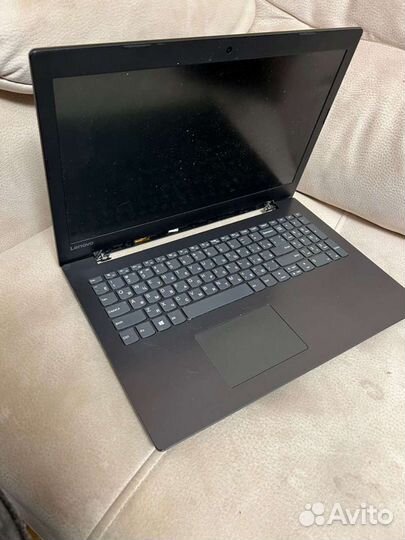 Игровой ноутбук с geforce 940mx, 2.4ghz x 4, Lenov