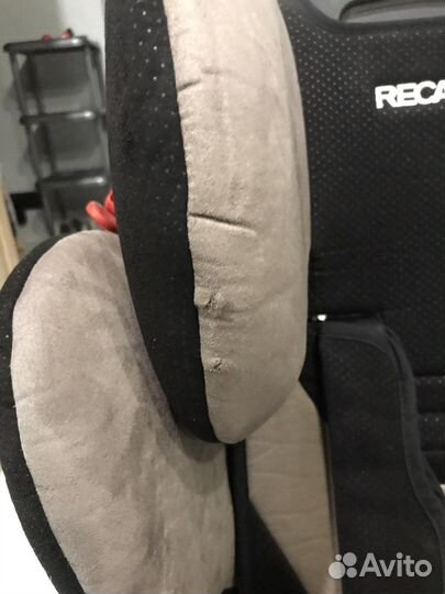 Автокресло Recaro young sport