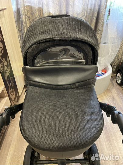 Детская коляска Riko Nano Pro 2 в 1