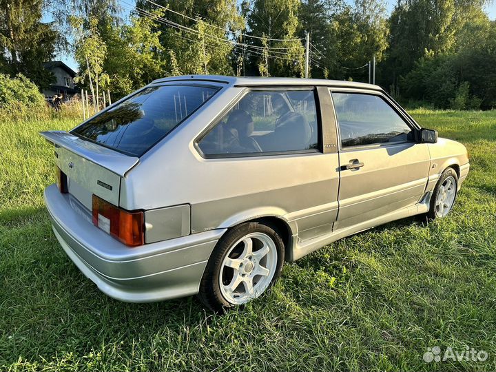 ВАЗ 2113 Samara 1.6 МТ, 2008, 146 000 км