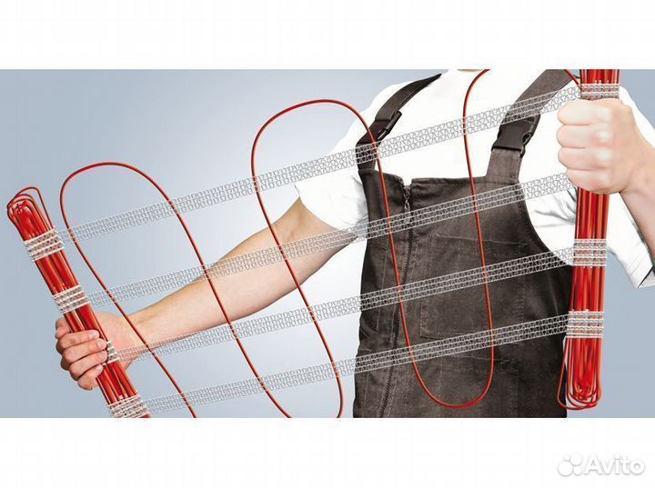 Мат electrolux emsm 2-150-2 (комплект теплого пола