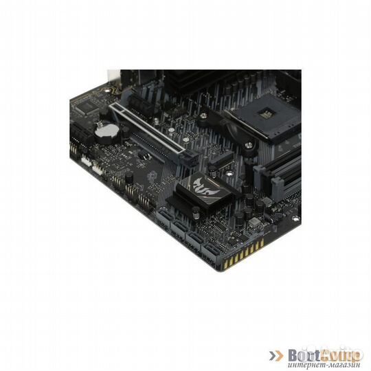 Материнская плата Asus TUF gaming A520M-plus wifi