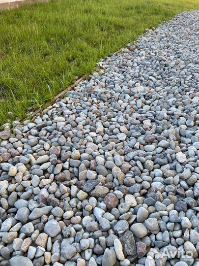 Гравий - 20-40 мм