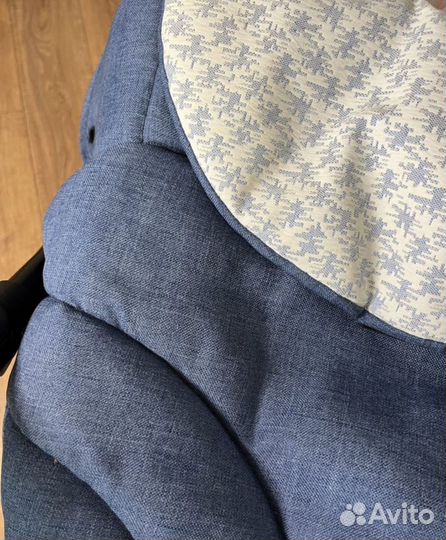 Коляска 3 в 1 Tutis Mimi Style